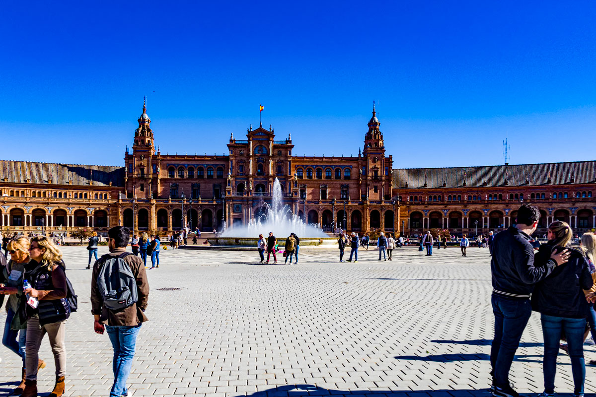 Plaça de Espagna