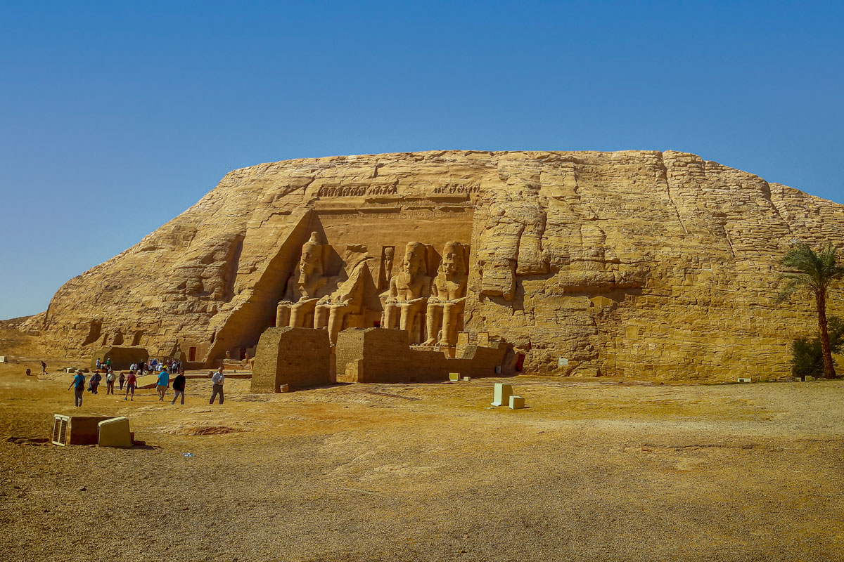 Artikelbild Abu Simbel