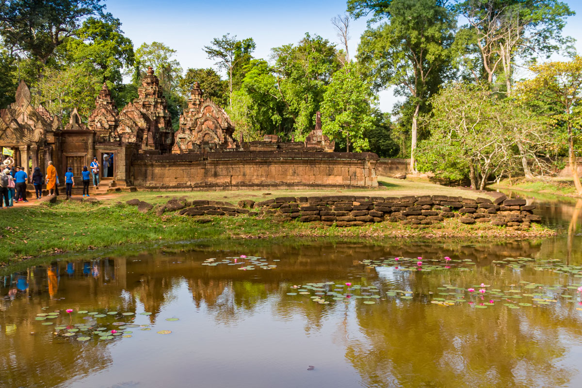 Artikelbild Banteay Sreir