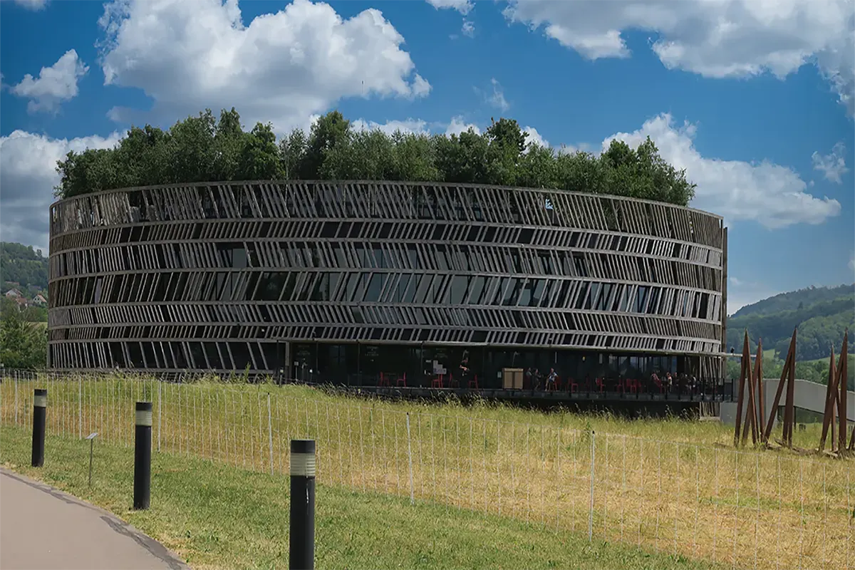 Museumsbau