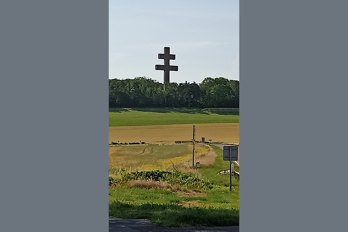 Lothringer-Kreuz