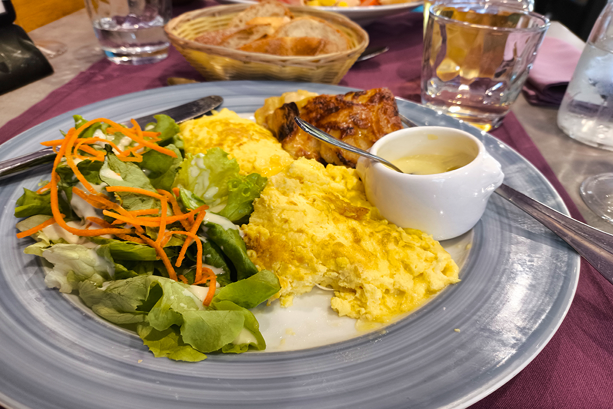 Abendessen